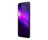 Motorola One Macro 4/64GB Dual SIM IPX2 Space Blue + etui - 527985 - zdjęcie 2